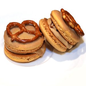 Pretzel Caramel Toffee